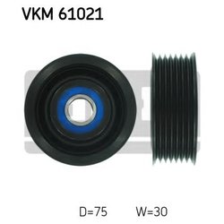 SKF VKM 61021