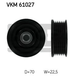 SKF VKM 61027