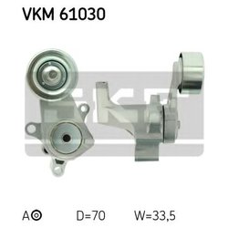 SKF VKM 61030