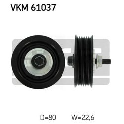 SKF VKM 61037