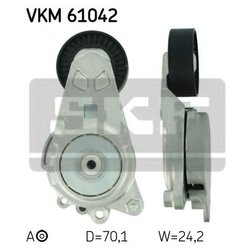 SKF VKM 61042