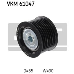 SKF VKM61047