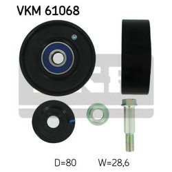 SKF VKM 61068