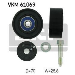 SKF VKM 61069