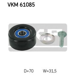 SKF VKM 61085