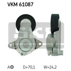 SKF VKM 61087