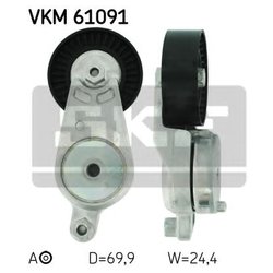 SKF VKM 61091