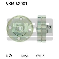 SKF VKM 62001