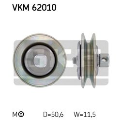 SKF VKM 62010