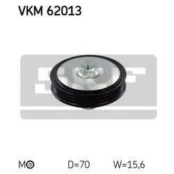 SKF VKM 62013