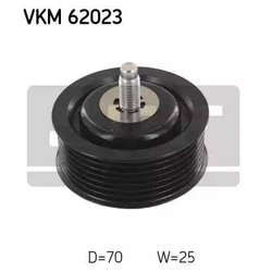 SKF VKM 62023