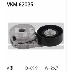 SKF VKM 62025