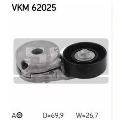 Фото SKF VKM 62025