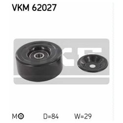 SKF VKM 62027