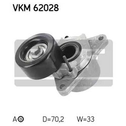 SKF VKM 62028