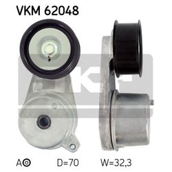 SKF VKM 62048