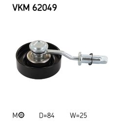 SKF VKM62049