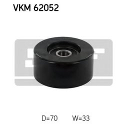 SKF VKM 62052