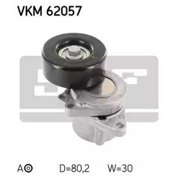 SKF VKM 62057