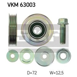 SKF VKM 63003