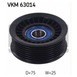 SKF VKM 63014