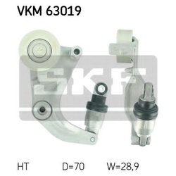 SKF VKM 63019