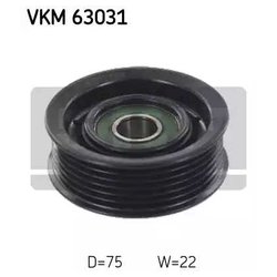 SKF VKM 63031