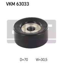 SKF VKM63033