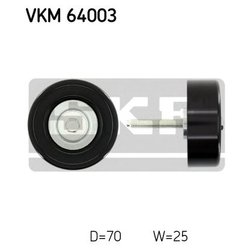 SKF VKM 64003