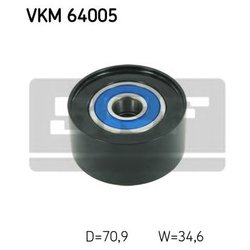 SKF VKM 64005