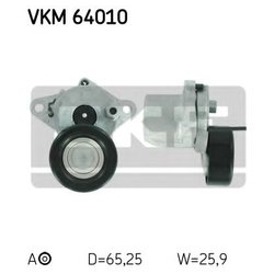 SKF VKM 64010