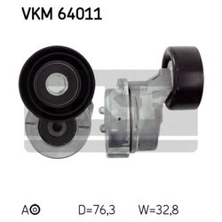 SKF VKM 64011