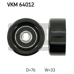 SKF VKM 64012