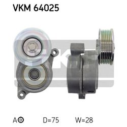 Фото SKF VKM 64025