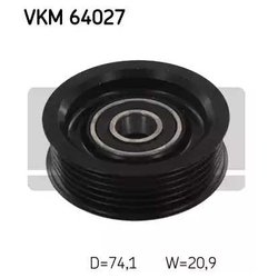 SKF VKM 64027