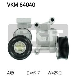 SKF VKM 64040