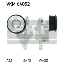 SKF VKM 64052