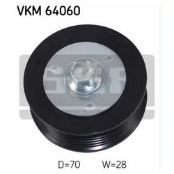 SKF VKM 64060