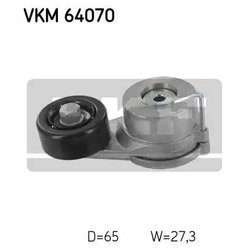 SKF VKM 64070