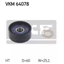 SKF VKM64078