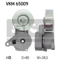 SKF VKM 65009