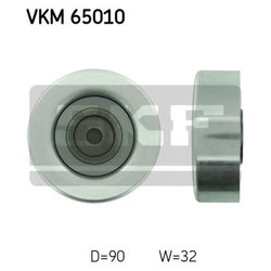 SKF VKM 65010