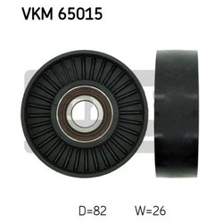 SKF VKM 65015