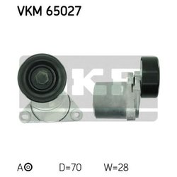 SKF VKM 65027