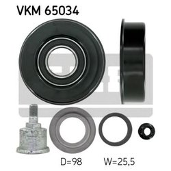 SKF VKM 65034