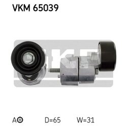 SKF VKM 65039