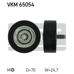 SKF VKM 65054