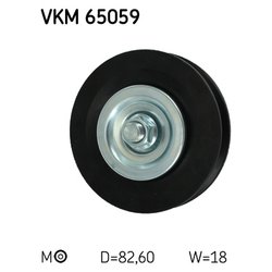 SKF VKM65059