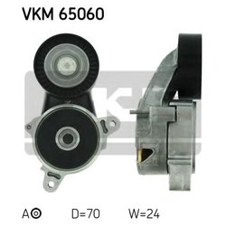 SKF VKM 65060