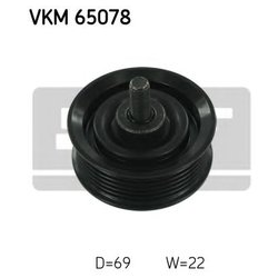 SKF VKM 65078